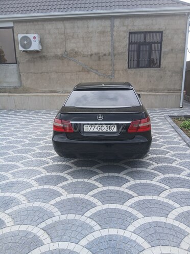 Mercedes E 220 2009, 300,000 km - 2.1 l - Bakı