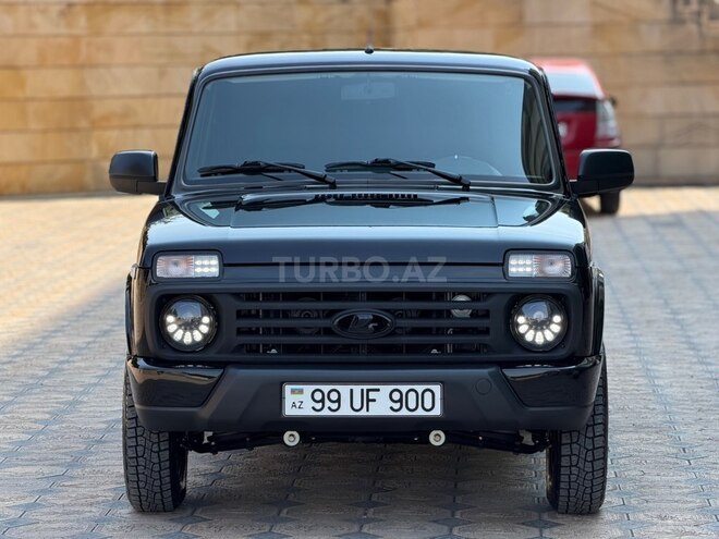 LADA (VAZ) Niva 2025, 22,000 km - 1.7 l - Gəncə