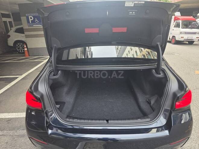 BMW 530 2021, 53,000 km - 2.0 l - Bakı