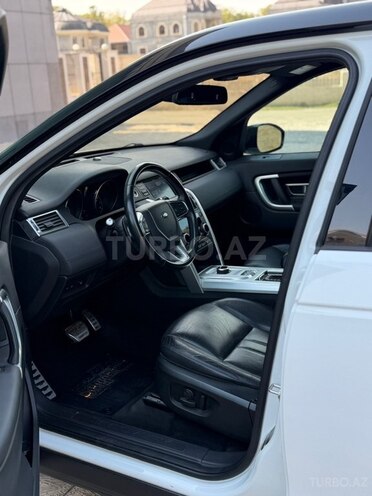 Land Rover Discovery Sport 2017, 99,800 km - 2.0 l - Gəncə