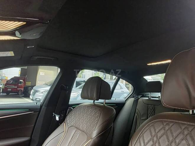 BMW 530 2021, 53,000 km - 2.0 l - Bakı