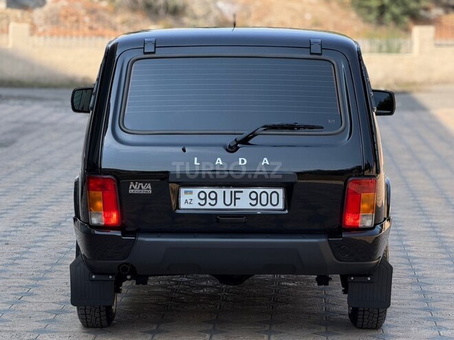 LADA (VAZ) Niva 2025, 22,000 km - 1.7 l - Gəncə