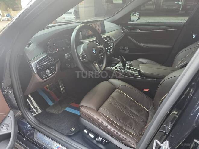 BMW 530 2021, 53,000 km - 2.0 l - Bakı