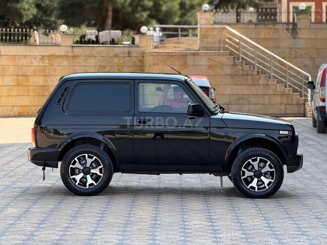 LADA (VAZ) Niva 2025, 22,000 km - 1.7 l - Gəncə