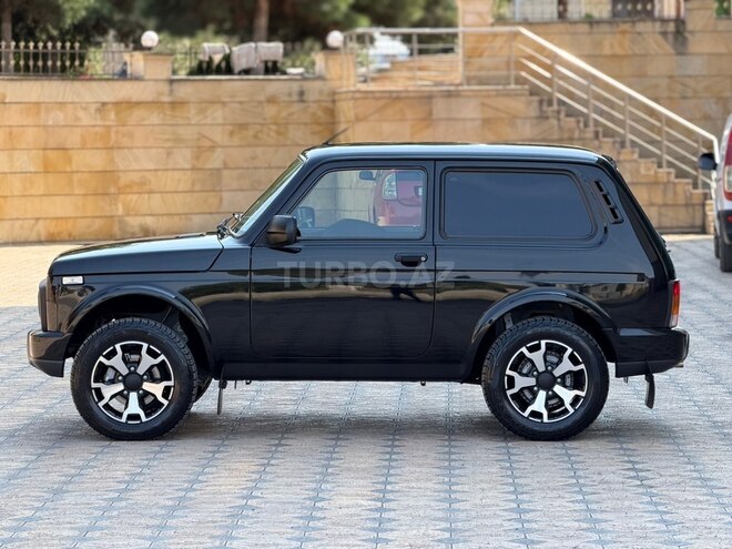 LADA (VAZ) Niva 2025, 22,000 km - 1.7 l - Gəncə