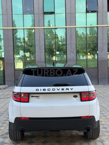 Land Rover Discovery Sport 2017, 99,800 km - 2.0 l - Gəncə