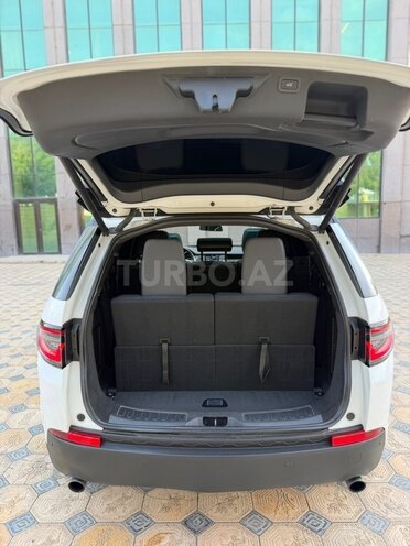 Land Rover Discovery Sport 2017, 99,800 km - 2.0 l - Gəncə
