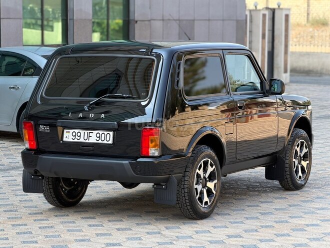 LADA (VAZ) Niva 2025, 22,000 km - 1.7 l - Gəncə