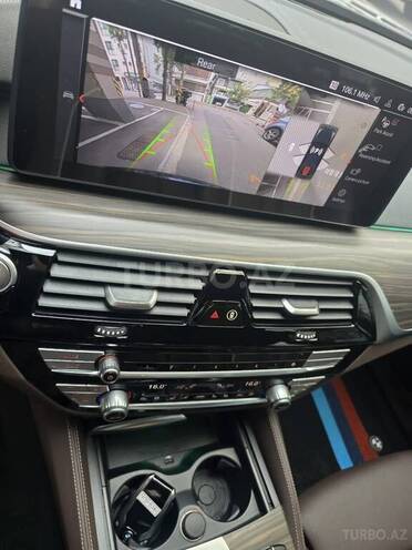 BMW 530 2021, 53,000 km - 2.0 l - Bakı