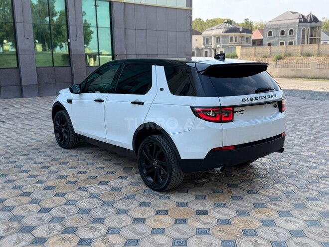 Land Rover Discovery Sport 2017, 99,800 km - 2.0 l - Gəncə