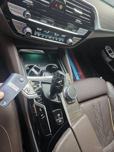 BMW 530 2021, 53,000 km - 2.0 l - Bakı