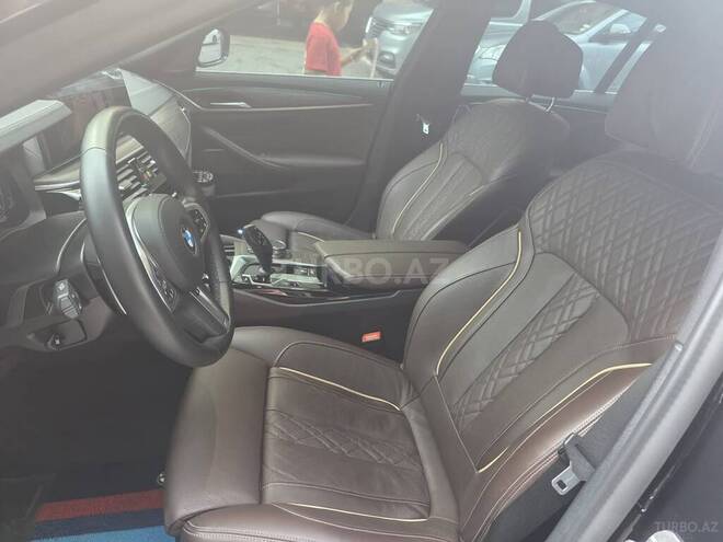 BMW 530 2021, 53,000 km - 2.0 l - Bakı