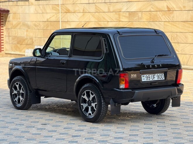 LADA (VAZ) Niva 2025, 22,000 km - 1.7 l - Gəncə
