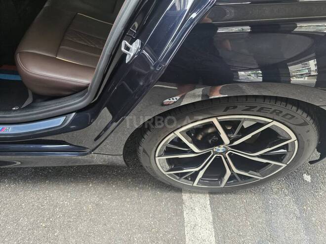 BMW 530 2021, 53,000 km - 2.0 l - Bakı