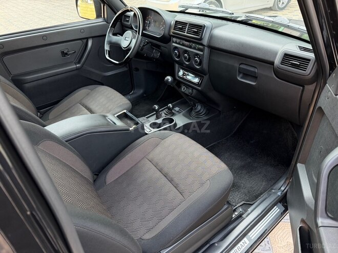 LADA (VAZ) Niva 2025, 22,000 km - 1.7 l - Gəncə