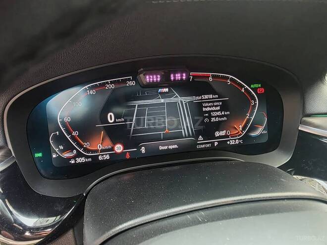 BMW 530 2021, 53,000 km - 2.0 l - Bakı