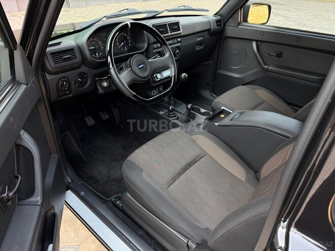 LADA (VAZ) Niva 2025, 22,000 km - 1.7 l - Gəncə