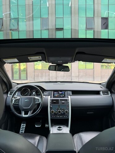 Land Rover Discovery Sport 2017, 99,800 km - 2.0 l - Gəncə