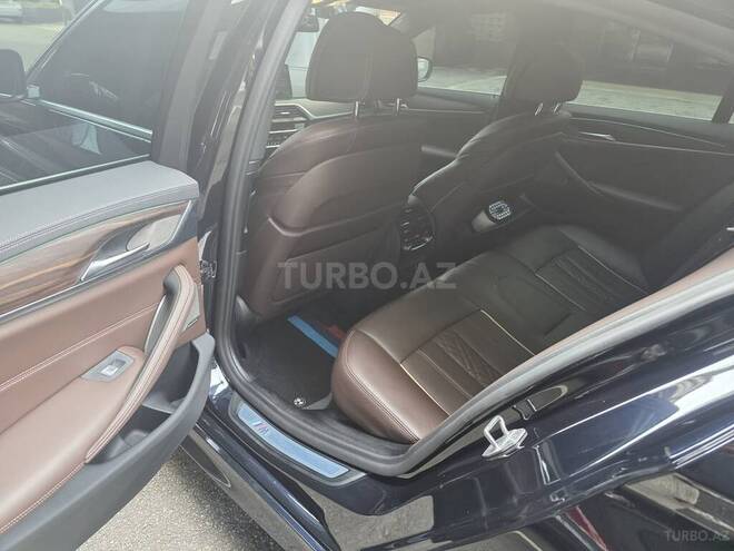 BMW 530 2021, 53,000 km - 2.0 l - Bakı