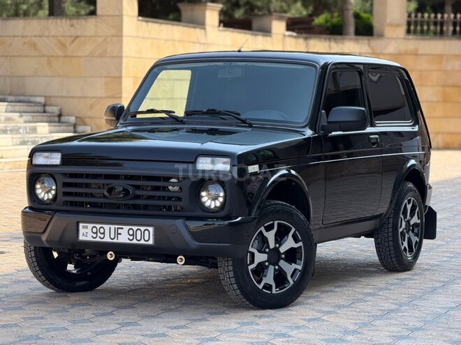 LADA (VAZ) Niva 2025, 22,000 km - 1.7 l - Gəncə