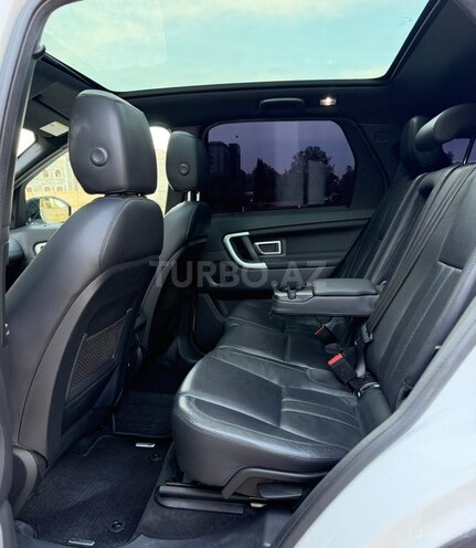Land Rover Discovery Sport 2017, 99,800 km - 2.0 l - Gəncə