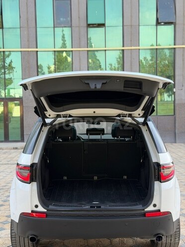 Land Rover Discovery Sport 2017, 99,800 km - 2.0 l - Gəncə