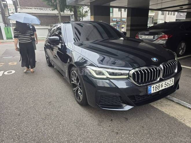 BMW 530 2021, 53,000 km - 2.0 l - Bakı