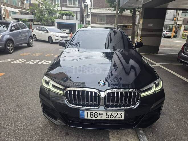 BMW 530 2021, 53,000 km - 2.0 l - Bakı