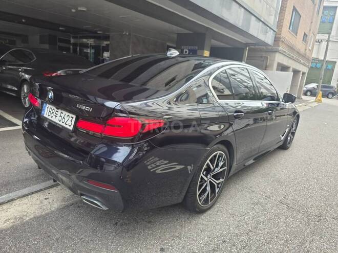BMW 530 2021, 53,000 km - 2.0 l - Bakı