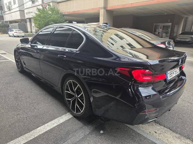 BMW 530 2021, 53,000 km - 2.0 l - Bakı