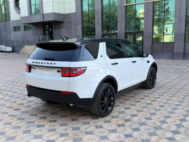 Land Rover Discovery Sport 2017, 99,800 km - 2.0 l - Gəncə