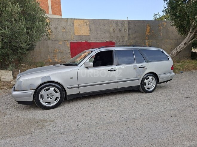 Mercedes E 240 1998, 433,875 km - 2.4 л - Bakı