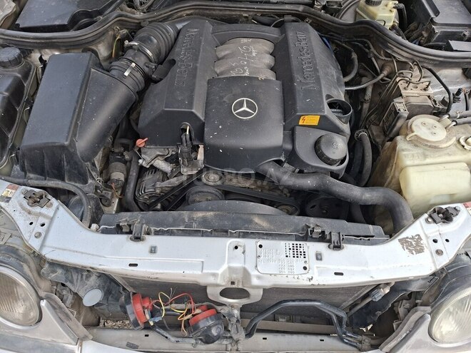 Mercedes E 240 1998, 433,875 km - 2.4 л - Bakı