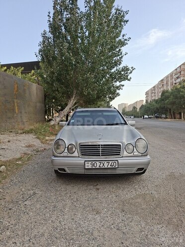 Mercedes E 240 1998, 433,875 km - 2.4 л - Bakı