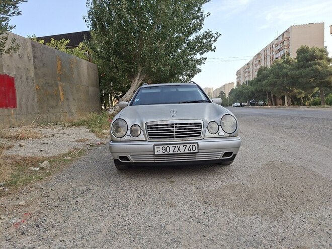 Mercedes E 240 1998, 433,875 km - 2.4 л - Bakı