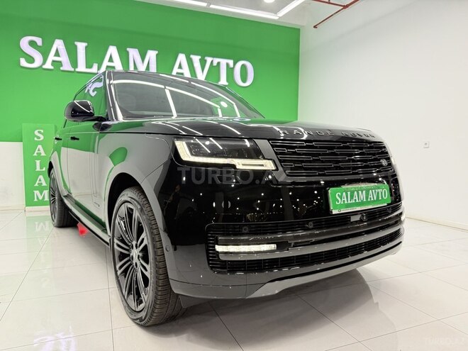 Land Rover Range Rover 2023, 25,300 km - 3.0 l - Bakı