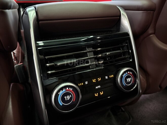 Land Rover Range Rover 2023, 25,300 km - 3.0 l - Bakı