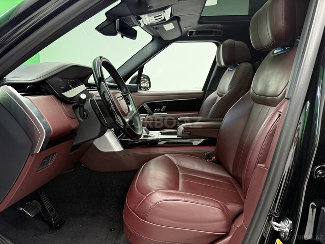 Land Rover Range Rover 2023, 25,300 km - 3.0 l - Bakı