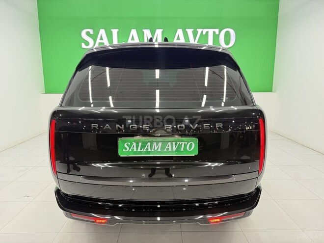 Land Rover Range Rover 2023, 25,300 km - 3.0 l - Bakı