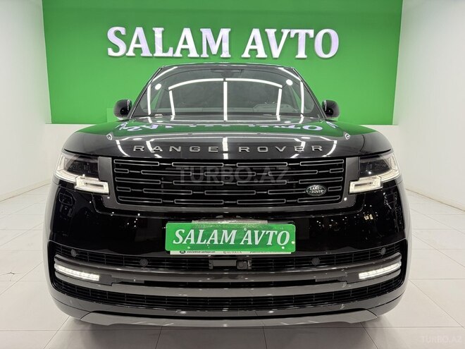 Land Rover Range Rover 2023, 25,300 km - 3.0 l - Bakı