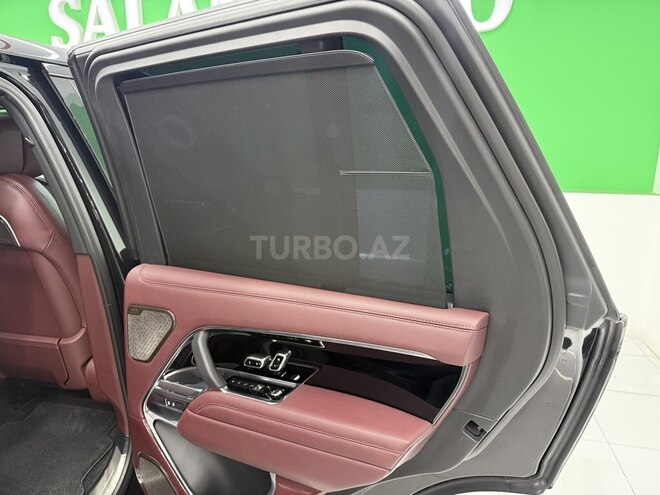 Land Rover Range Rover 2023, 25,300 km - 3.0 l - Bakı