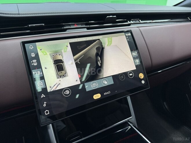 Land Rover Range Rover 2023, 25,300 km - 3.0 l - Bakı
