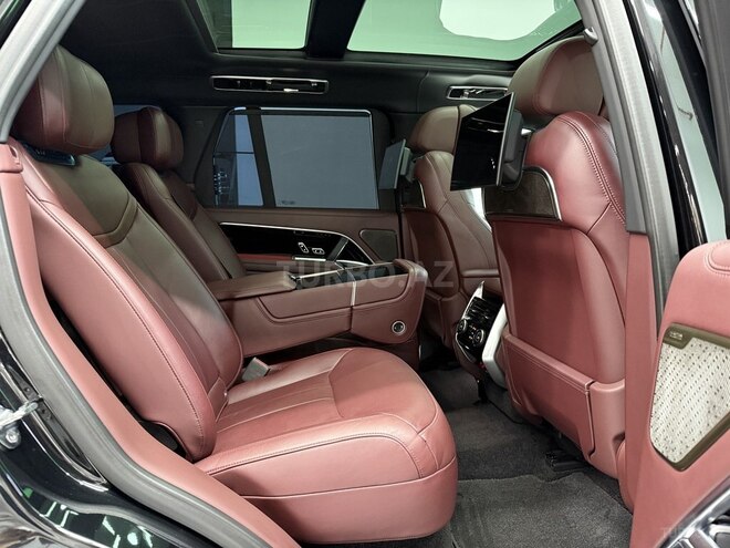 Land Rover Range Rover 2023, 25,300 km - 3.0 l - Bakı
