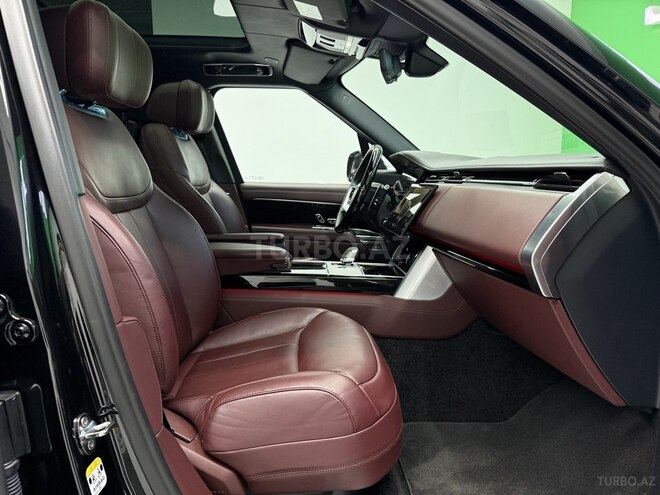 Land Rover Range Rover 2023, 25,300 km - 3.0 l - Bakı