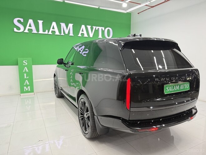 Land Rover Range Rover 2023, 25,300 km - 3.0 l - Bakı
