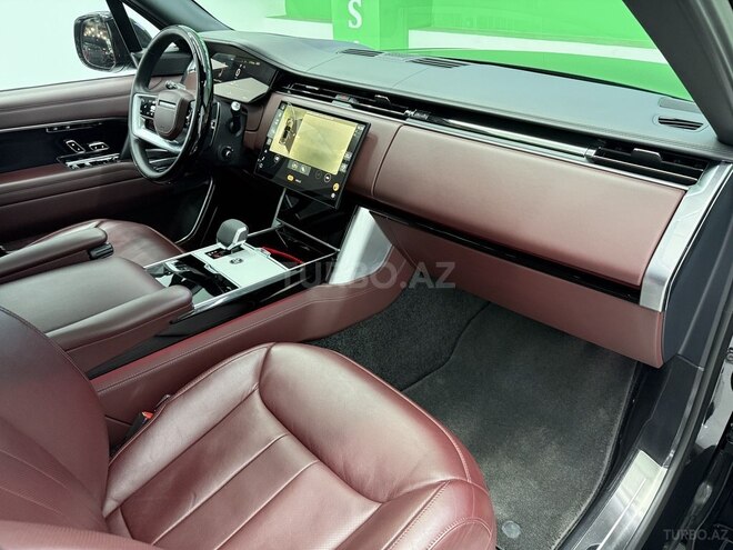 Land Rover Range Rover 2023, 25,300 km - 3.0 l - Bakı