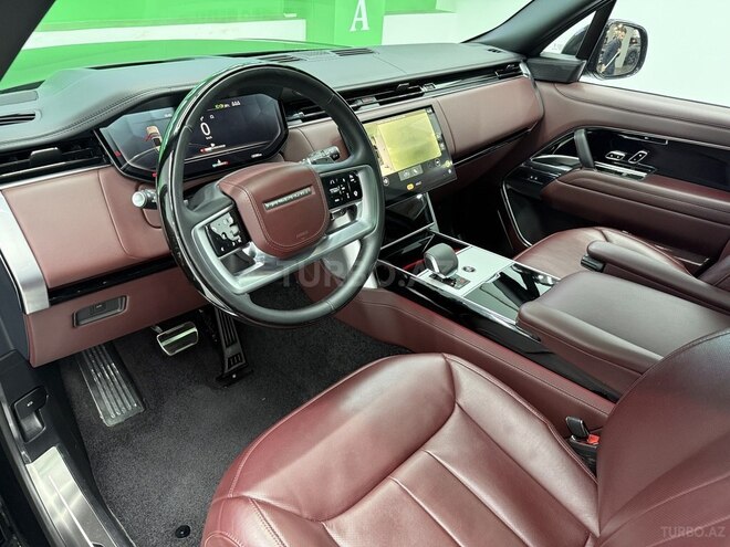 Land Rover Range Rover 2023, 25,300 km - 3.0 l - Bakı