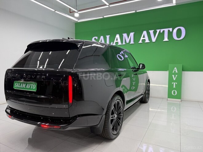 Land Rover Range Rover 2023, 25,300 km - 3.0 l - Bakı
