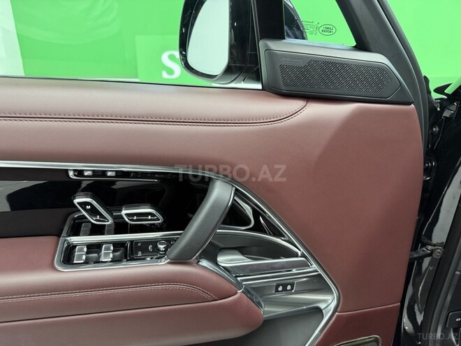 Land Rover Range Rover 2023, 25,300 km - 3.0 l - Bakı
