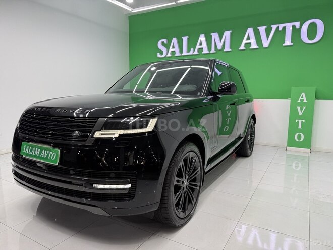 Land Rover Range Rover 2023, 25,300 km - 3.0 l - Bakı